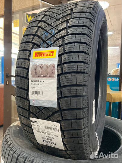 Pirelli Ice Zero FR 255/55 R18 109H