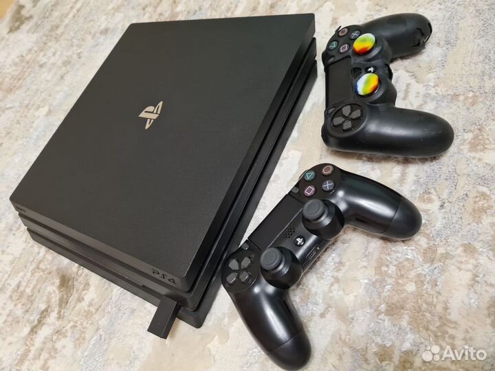 Sony Playstation 4 Pro 1TB