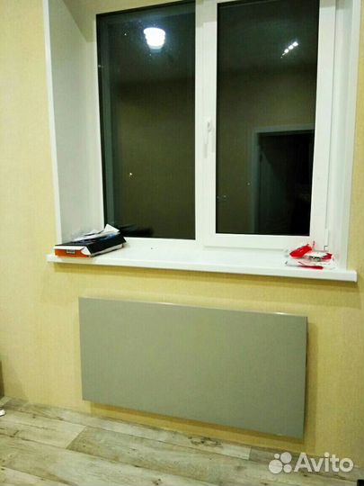 Отопление без труб