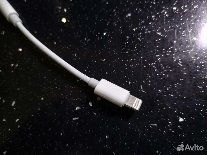 Переходник Apple 3,5 mm