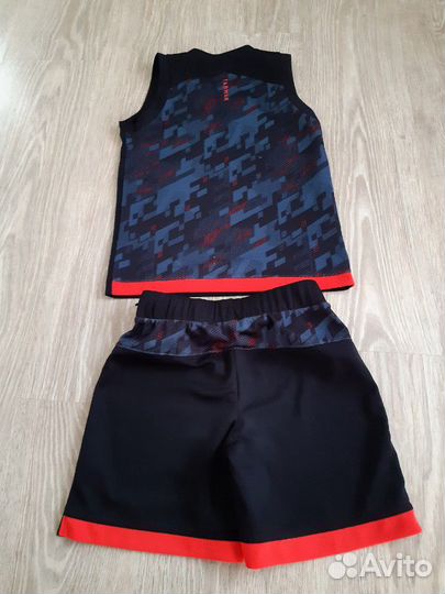 Баскетбольная форма