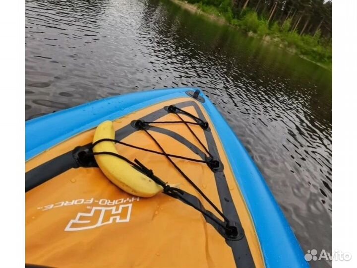 Каяк байдарка надувная