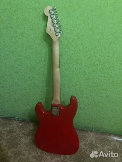 Squier stratocaster