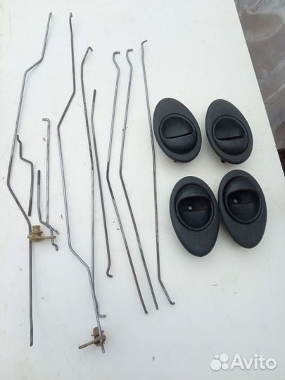 Запчасти Daewoo matiz