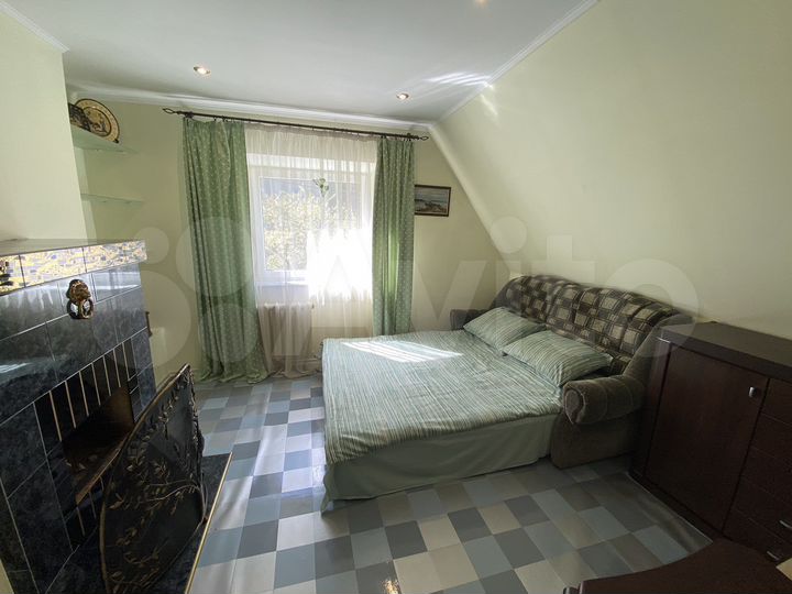 1-к. квартира, 30 м², 2/2 эт.