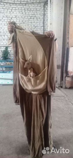 Костюм для аниматоров кенгуру