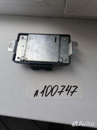 Блок управления раздаточной коробкой Great Wall H2