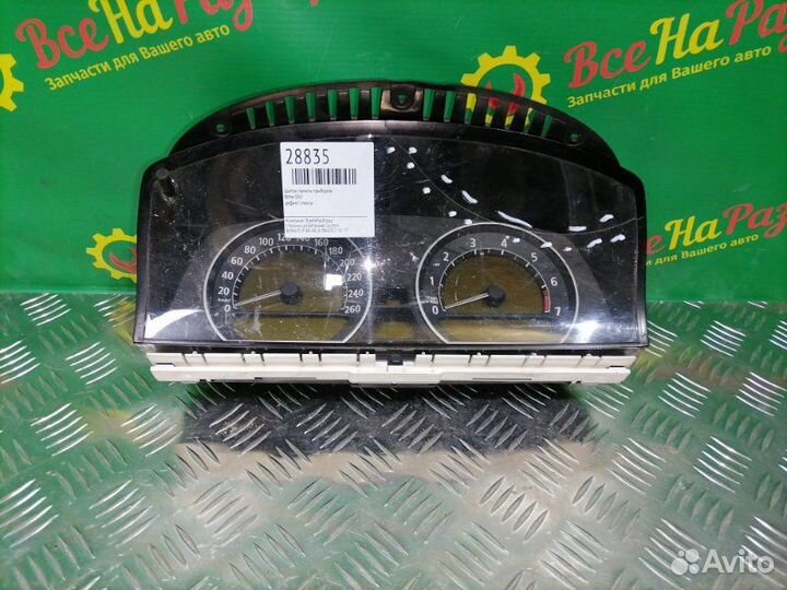 Щиток панель приборов Bmw Е65