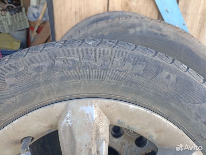 Pirelli Formula Energy 185/65 R15