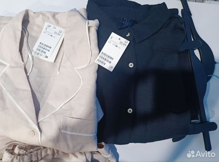 Две пижамы M