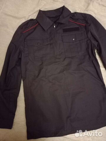 Полицейская форма полный комплект 48.3 новая