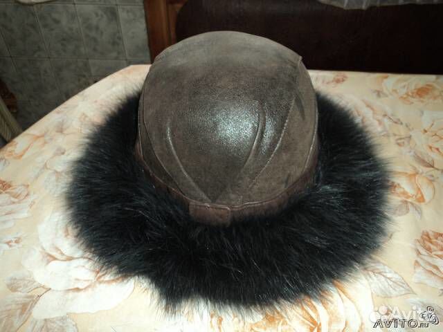 Шляпа женская