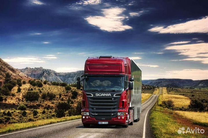 Водитель категории се