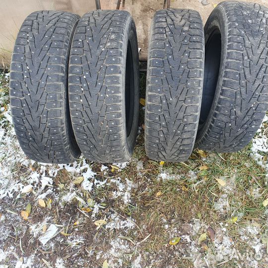 Nokian Tyres Nordman 8 SUV 225/65 R17