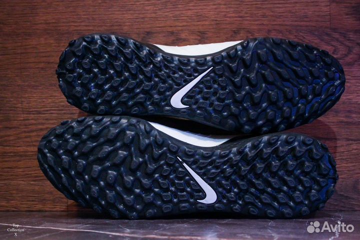 Бутсы сороконожки Nike Phantom GX2 Pro TF