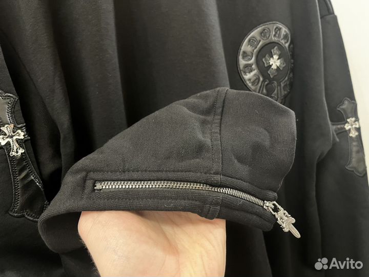 Свитшот Chrome hearts