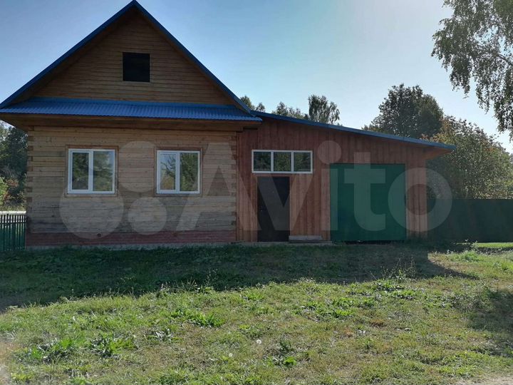 Дом 60 м² на участке 15 сот.