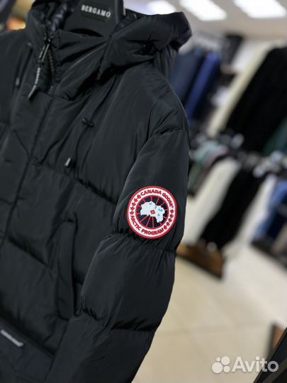 Куртка мужская canada goose