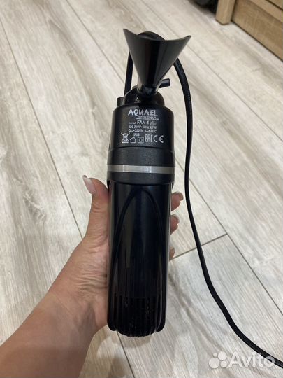 Фильтр для аквариума aquael, лампа, грелка