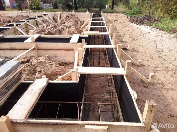 Строительство