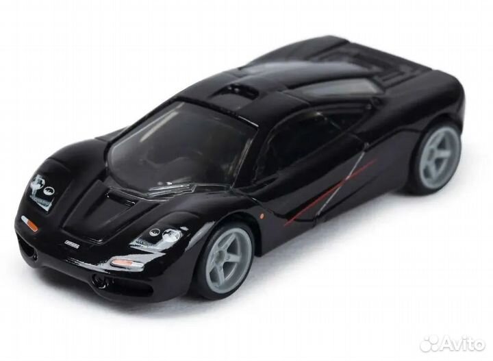 Коллекционная машинка Hot Wheels McLaren F1