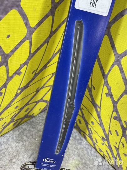 Щетка стеклоочистителя 480 мм Denso гибридная