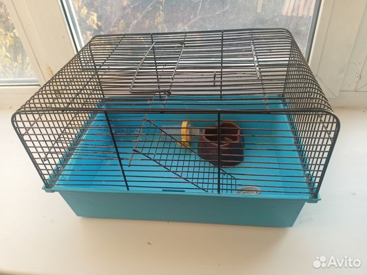 Клетка для грызунов