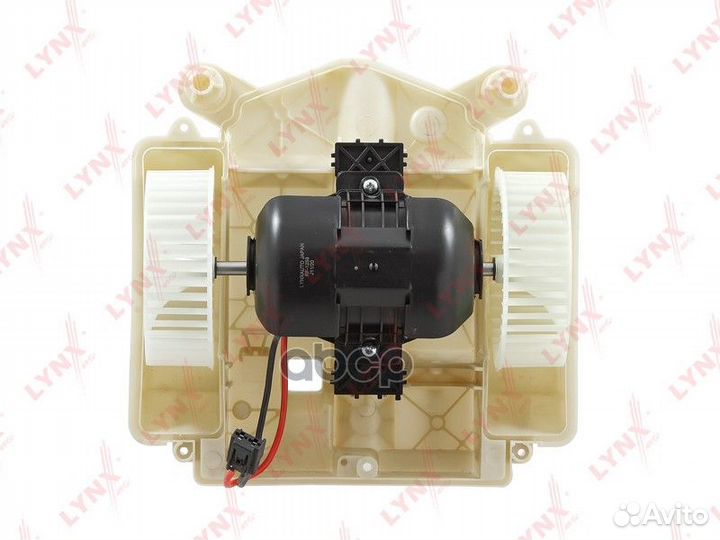 Вентилятор отопителя mercedes-benz S(W221) 05 A