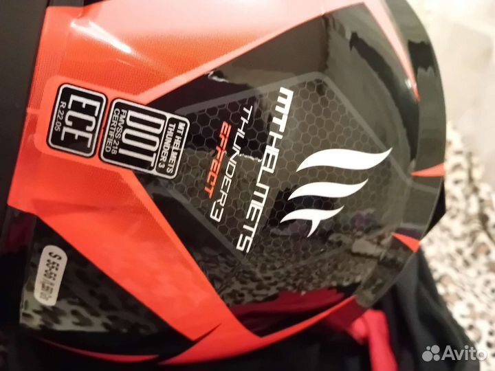 Шлем для мотоцикла