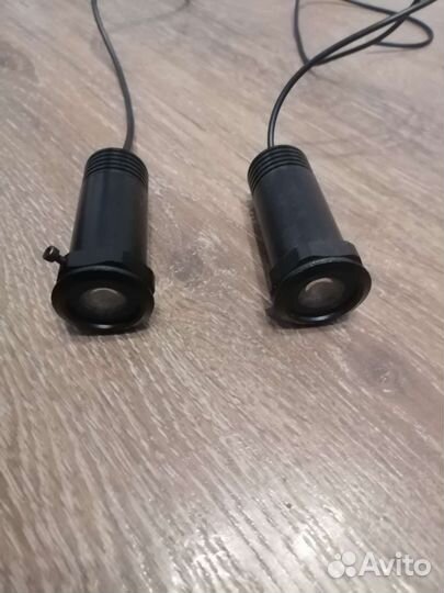 Проэктор логотипа bmw