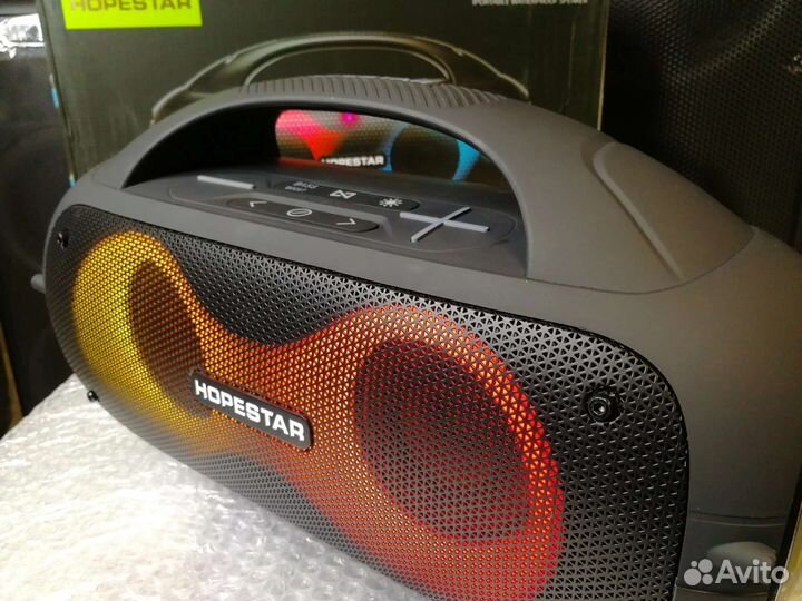 Портативная колонка hopstar A50 party убийца JBL