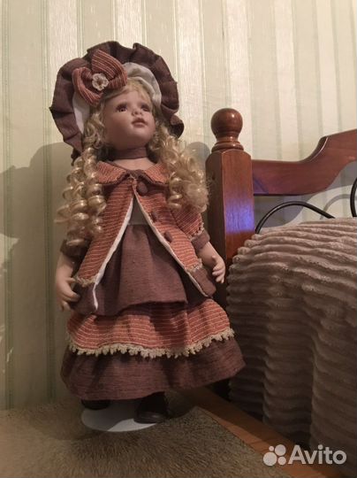 Кукла антиквар
