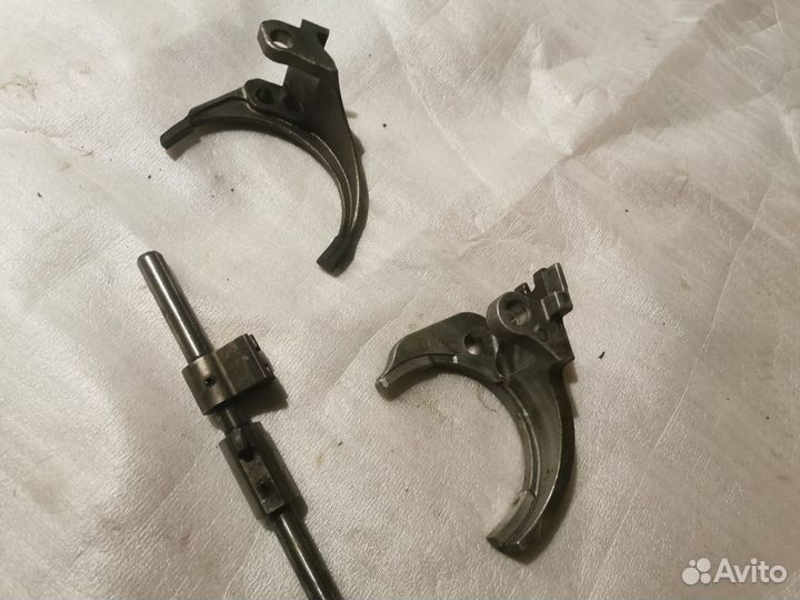 Вилки МКПП 2WD Kia Sportage 3, IX35