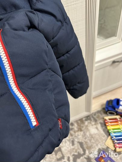 Куртка детская levis оригинал