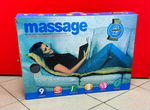 Массажный матрас с пультом Massage 9