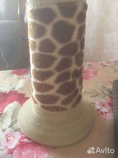 Лампа настольная, прикроватная керамика