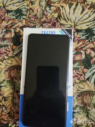 Tecno Camon 20 Pro, 8/256 ГБ