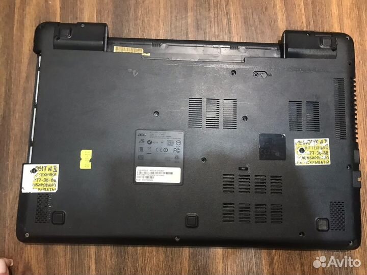 Acer ex2510 в разбор по запчастям