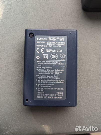 Зарядные устройства для цифровых фотоаппаратов