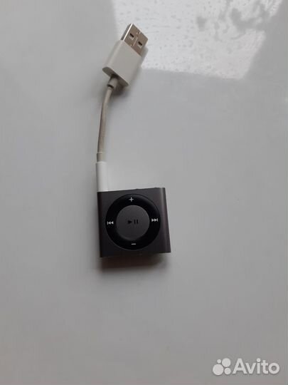 Плеер iPod shuffle