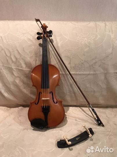Скрипка 3/4 советская