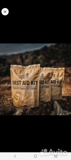 Тактическая аптечка rhino