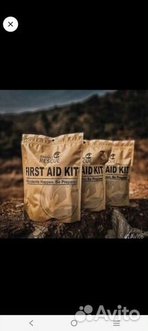 Тактическая аптечка rhino