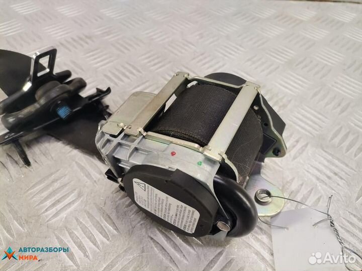 Ремень безопасности Land Rover Freelander 2 2007