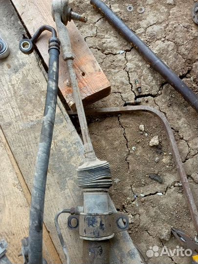 Рулевая рейка Mazda familia bj