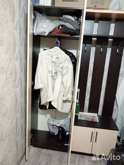 Прихожая бу