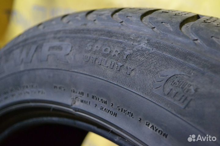 Nokian WR SUV 3 255/50 R19