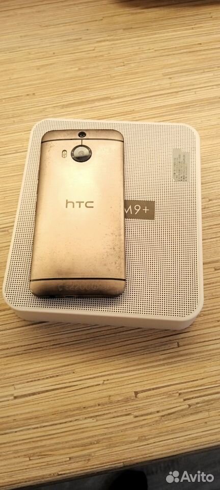 HTC One M9 Plus, 3/32 ГБ