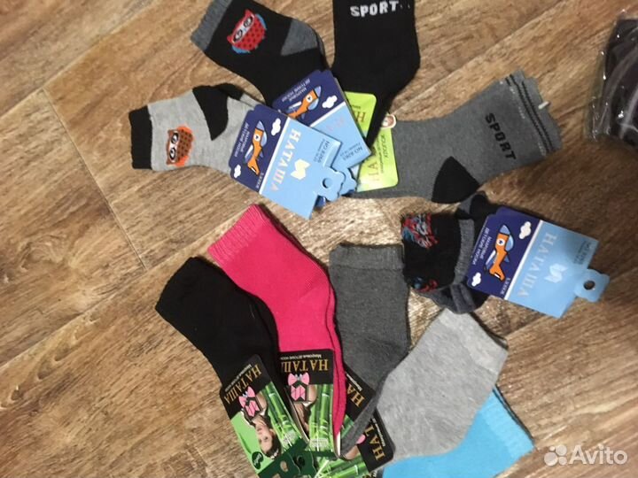 Носки детские