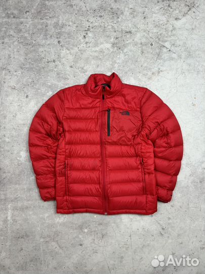 Пуховик The north face 550